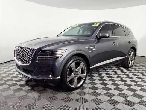 Certified 2023 Genesis GV80 2.5T w/ Prestige Package AWD/4WD image 1