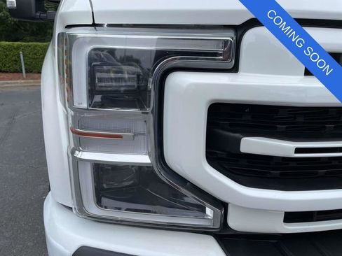 Used 2022 Ford F250 Lariat w/ Lariat Ultimate Package AWD/4WD image 38