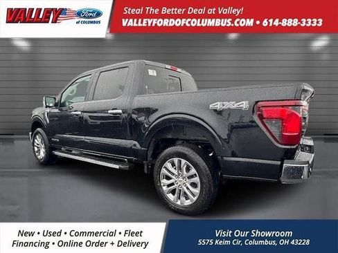 New 2024 Ford F150 XLT w/ Equipment Group 302A MID image 5