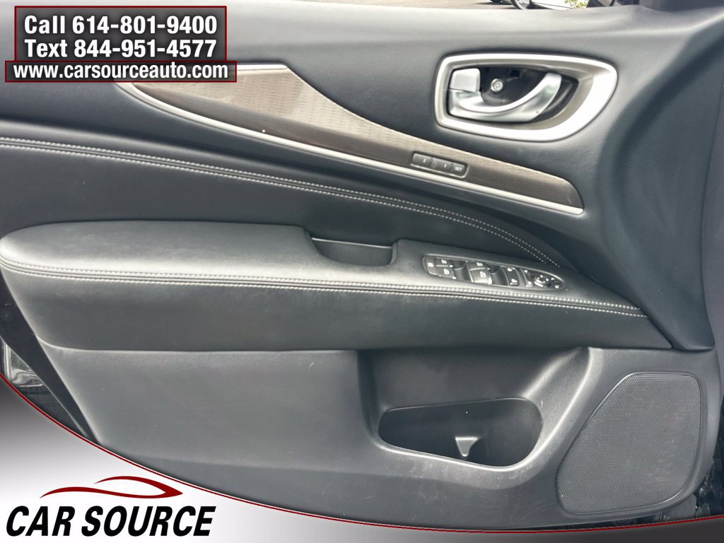 Used 2018 INFINITI QX60 Luxe w/ Premium Plus Package AWD/4WD image 10