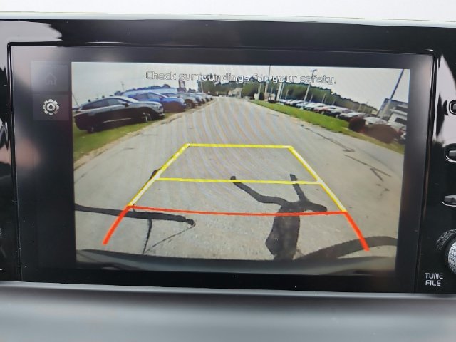 Certified 2026 Kia Seltos LX FWD image 14