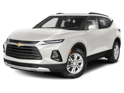 Used 2020 Chevrolet Blazer Premier w/ Driver Confidence II Package