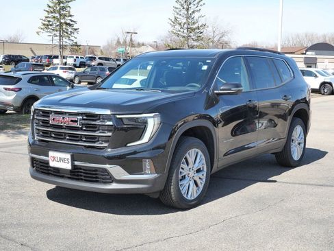 New 2026 GMC Acadia Elevation w/ Elevation Premium Package AWD/4WD image 5