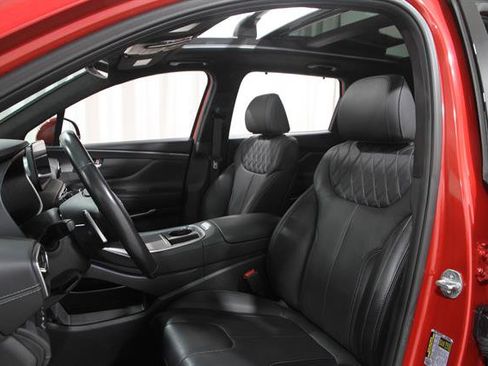 Used 2022 Hyundai Santa Fe Calligraphy AWD/4WD image 5