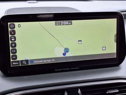 Certified 2022 Hyundai Santa Fe SEL w/ Convenience + Premium Package image 22