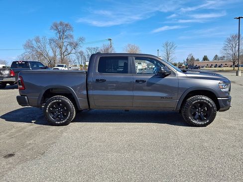 Used 2023 RAM 1500 Rebel w/ Rebel Level 2 Equipment Group AWD/4WD image 13