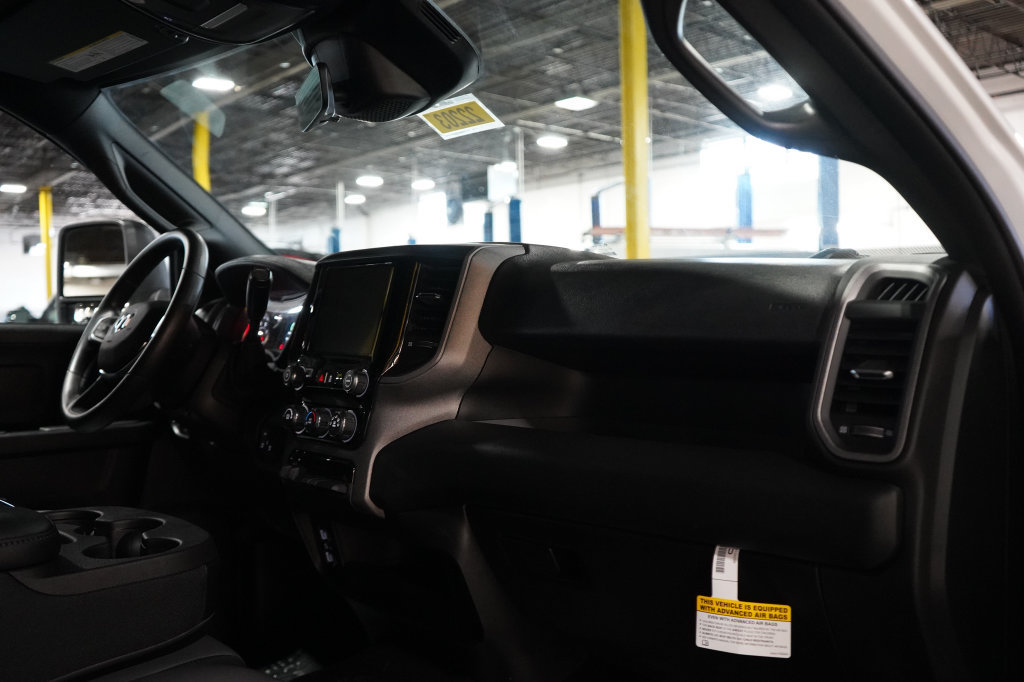New 2027 RAM 3500 Tradesman AWD/4WD image 22
