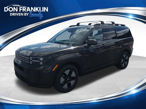New 2026 Hyundai Santa Fe SEL AWD/4WD image 1