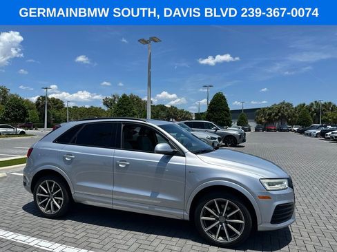 Used 2017 Audi Q3 2.0T Prestige AWD/4WD image 16