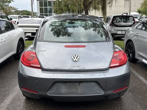Used 2016 Volkswagen Beetle 1.8T Classic FWD image 5