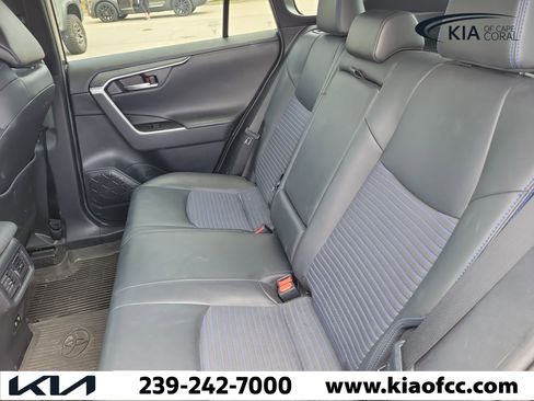 Used 2020 Toyota RAV4 XSE w/ All Weather Liner Package AWD/4WD image 13