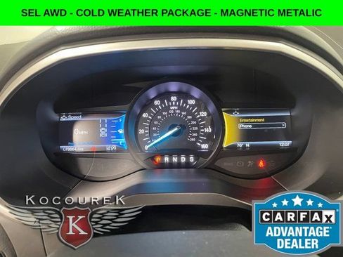 Used 2019 Ford Edge SEL AWD/4WD image 15