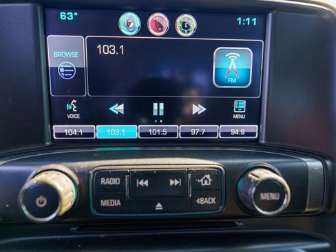 Used 2015 Chevrolet Silverado 1500 LT w/ All Star Edition image 20