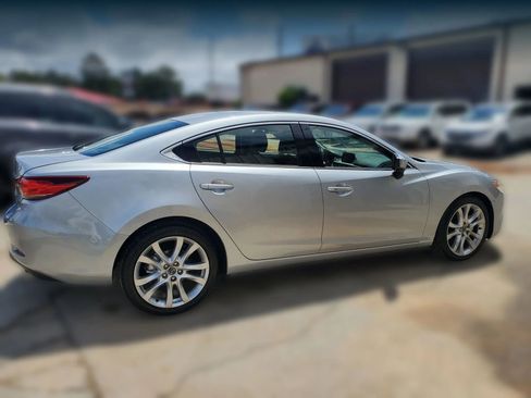 Used 2017 MAZDA MAZDA6 Touring FWD image 18