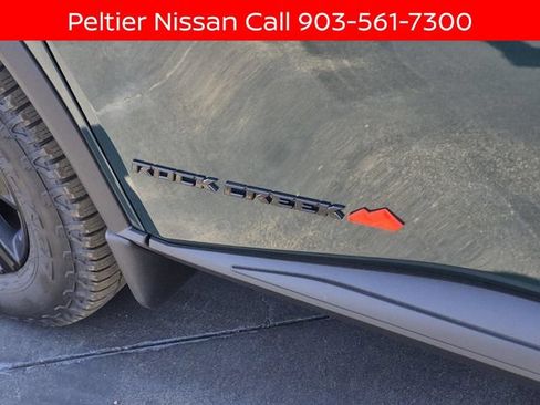 New 2026 Nissan Rogue SV w/ Rock Creek Premium Package AWD/4WD image 9