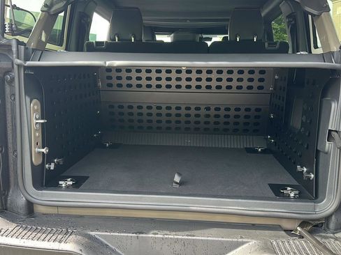 Used 2025 Ford Bronco Raptor AWD/4WD image 31