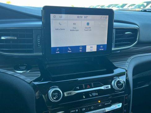 Used 2023 Ford Explorer Limited w/ Equipment Group 301A image 31