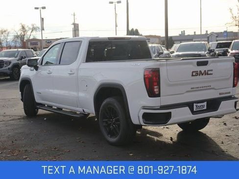 New 2026 GMC Sierra 1500 Elevation w/ Elevation Premium Package image 4