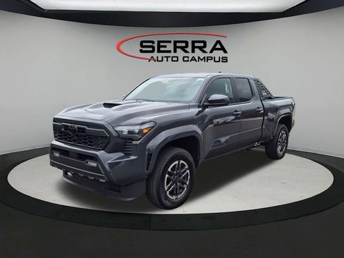 Used 2026 Toyota Tacoma TRD Sport AWD/4WD image 1
