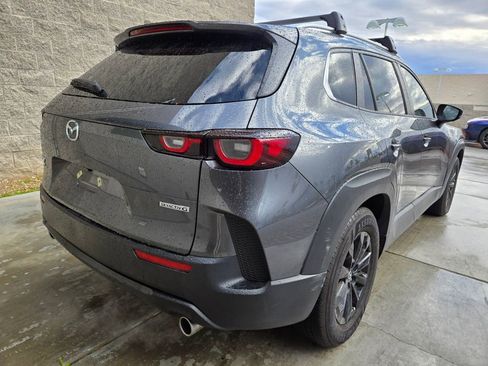 Used 2024 MAZDA CX-50 AWD 2.5 S w/ Cargo Package image 4