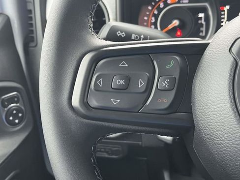 New 2026 Jeep Wrangler Unlimited Sport AWD/4WD image 19