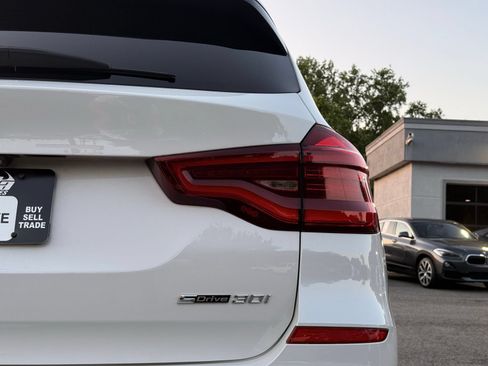 Used 2020 BMW X3 sDrive30i w/ Convenience Package RWD image 10