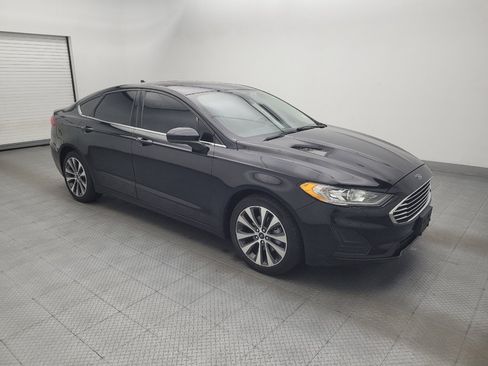 Used 2020 Ford Fusion SE AWD/4WD image 11