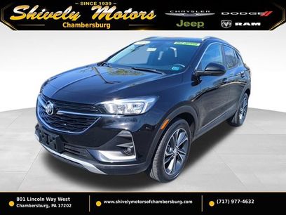 Used 2023 Buick Encore GX Select w/ Safety Package II