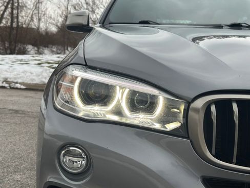 Used 2018 BMW X6 xDrive35i image 12