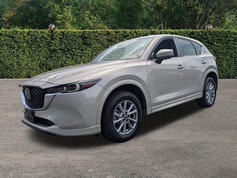 Used 2025 MAZDA CX-5 AWD 2.5 S w/ Select Package image 8
