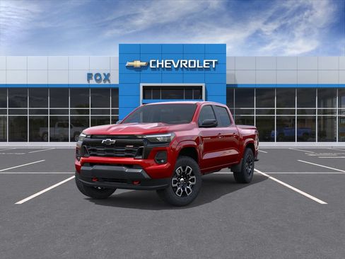 New 2026 Chevrolet Colorado Z71 AWD/4WD image 8
