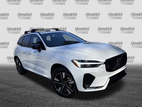 New 2026 Volvo XC60 B5 Plus w/ Protection Package Premier AWD/4WD image 2