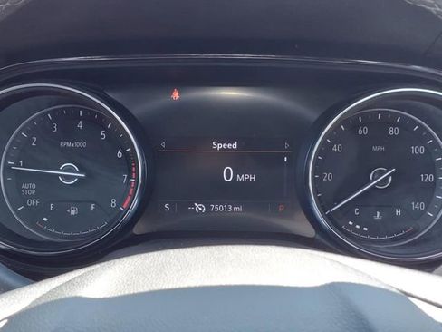 Used 2021 Buick Encore GX Essence w/ Sport Touring Package image 18