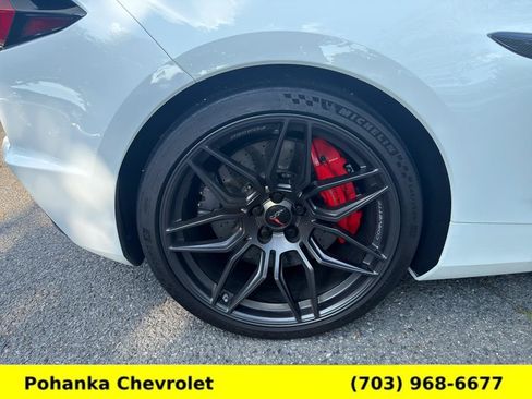Used 2024 Chevrolet Corvette Z06 w/ Z07 Performance Package RWD image 28