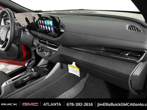 New 2026 Buick Envista Sport Touring w/ Convenience II Package FWD image 21