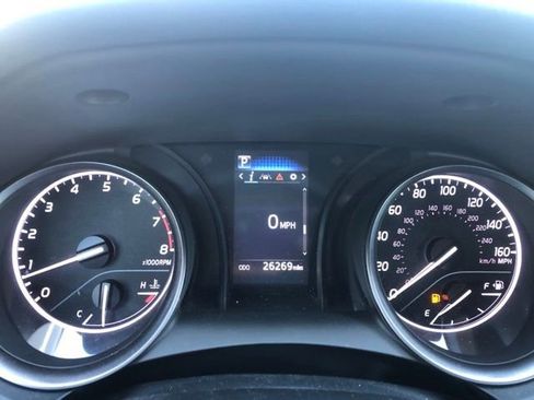 Used 2023 Toyota Camry SE image 44