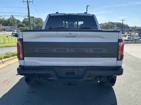 Used 2025 Ford F150 Raptor AWD/4WD image 8