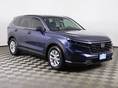 Used 2025 Honda CR-V LX