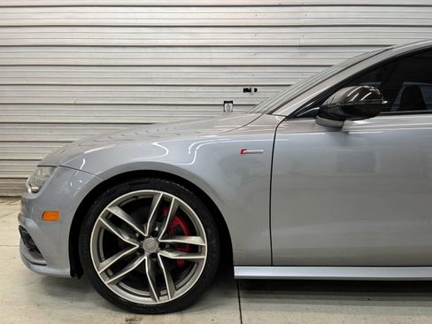 Used 2018 Audi A7 3.0T Premium Plus w/ Competition Package image 4