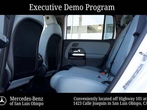 Used 2026 Mercedes-Benz GLB 250 image 30
