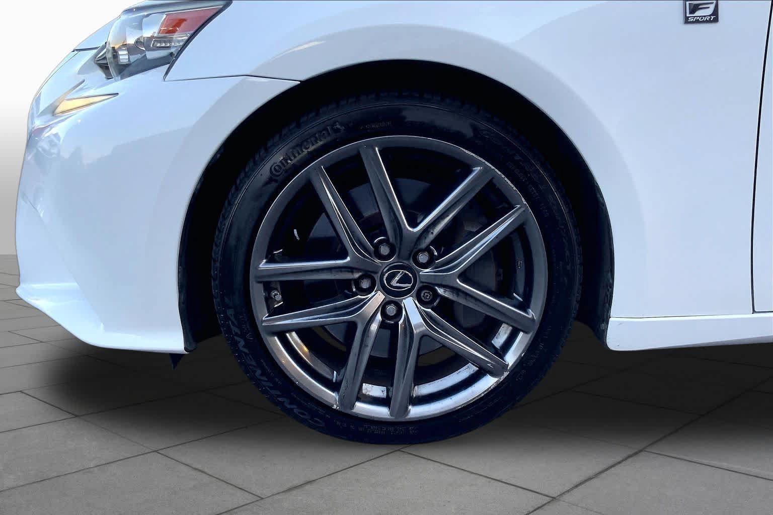 Used 2014 Lexus IS 350 w/ F Sport Package RWD image 11