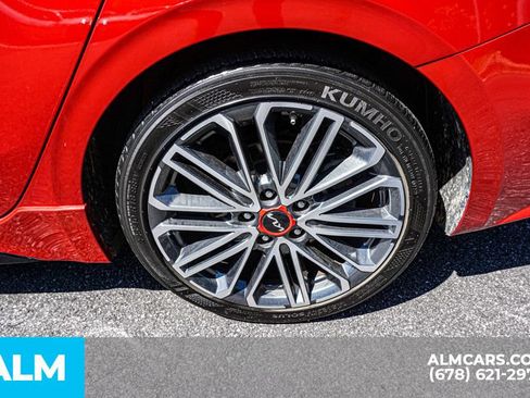 Used 2022 Kia Forte GT w/ GT2 Package FWD image 17