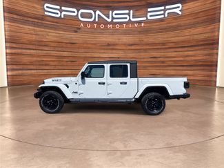 Used 2022 Jeep Gladiator Sport AWD/4WD video 2