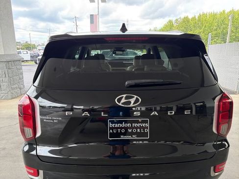 Used 2020 Hyundai Palisade Limited FWD image 28