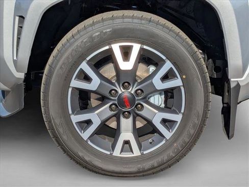 New 2025 Toyota 4Runner TRD Sport image 10