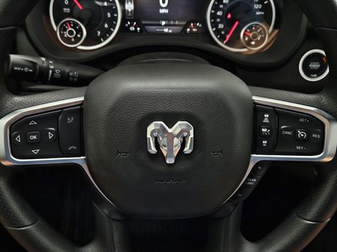 New 2026 RAM 1500 Classic Warlock AWD/4WD image 22