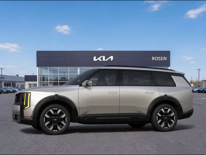 New 2027 Kia Telluride S