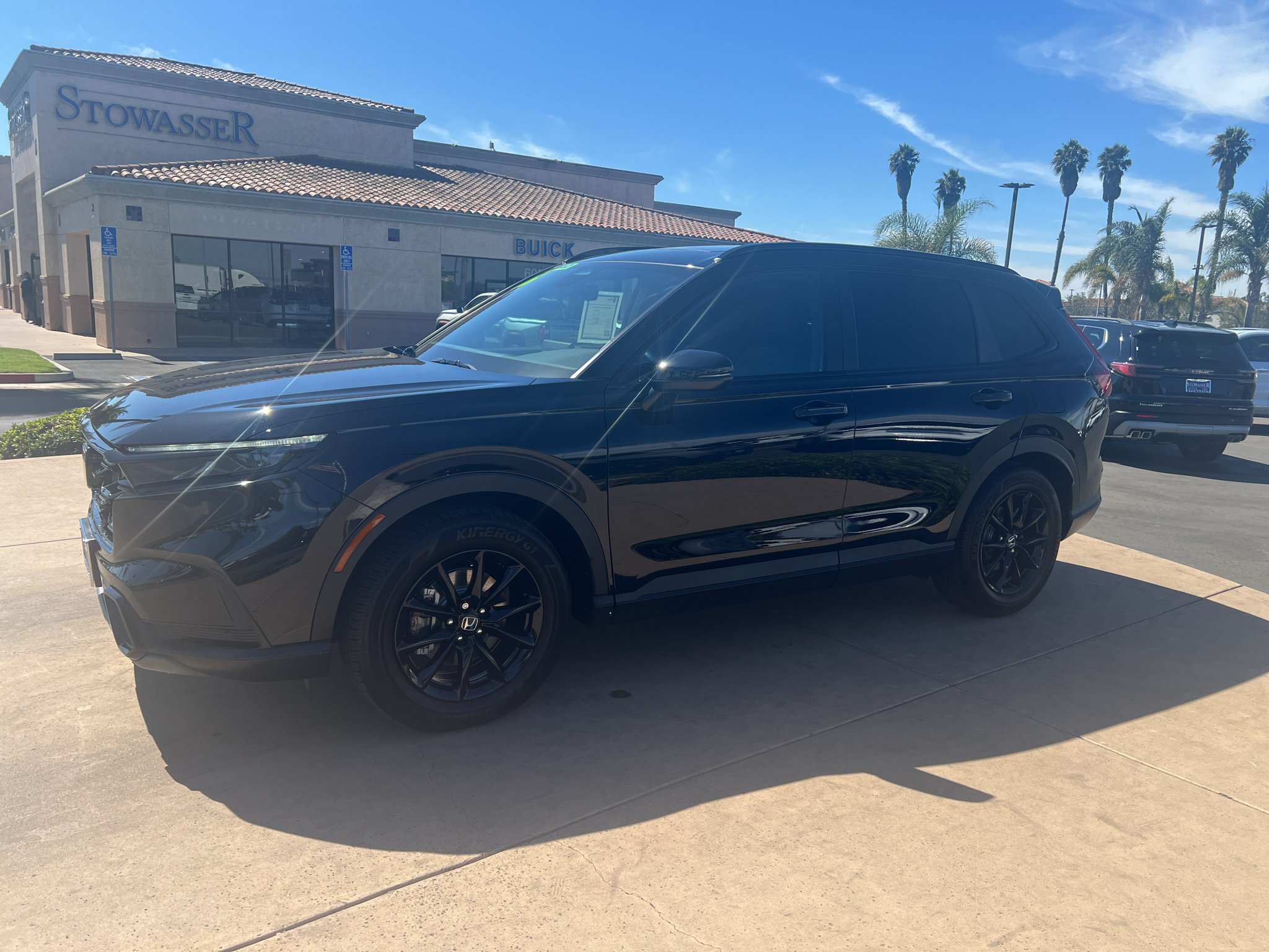 Used 2026 Honda CR-V Sport-L image 1
