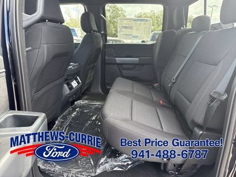 New 2026 Ford F150 XLT w/ Equipment Group 302A MID AWD/4WD image 12
