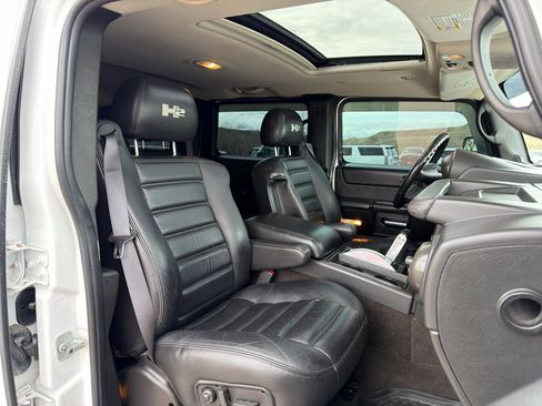Used 2007 HUMMER H2 AWD/4WD image 19